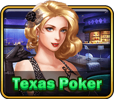 Poker Game on DD Game